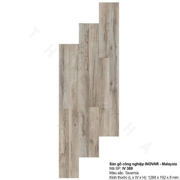 Inovar IV389 Laminate Flooring