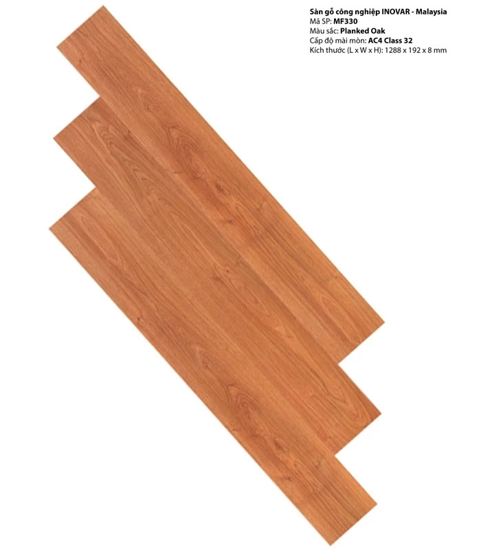 Inovar MF330 Laminate Flooring