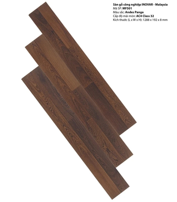 Inovar MF501 Laminate Flooring