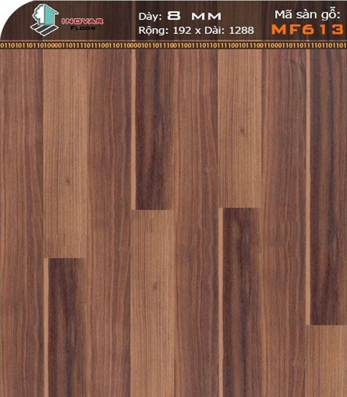 Inovar MF613 Laminate Flooring
