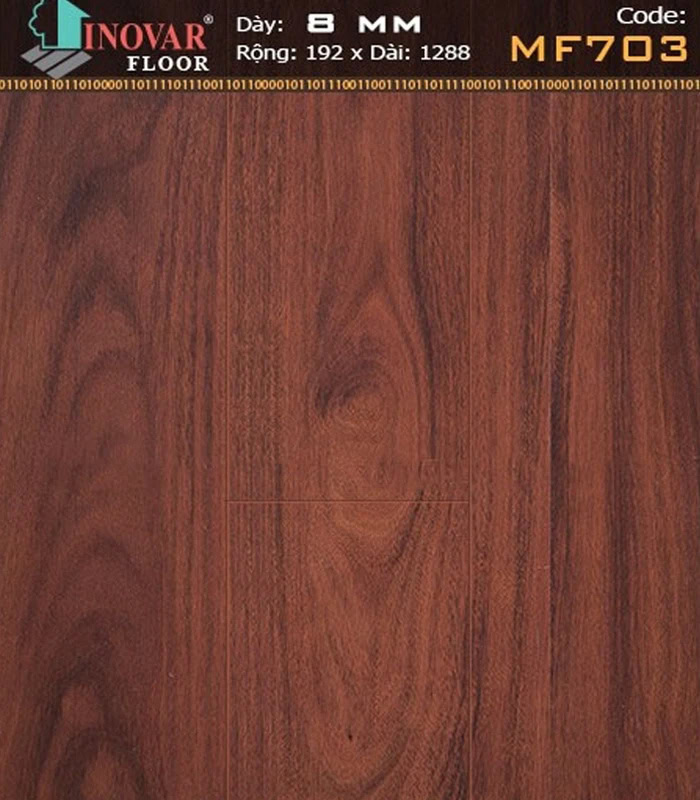 Inovar MF703 Laminate Flooring