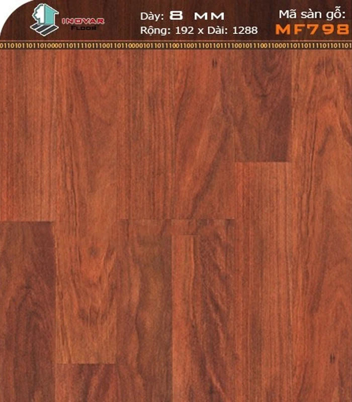 Inovar MF798 Laminate Flooring