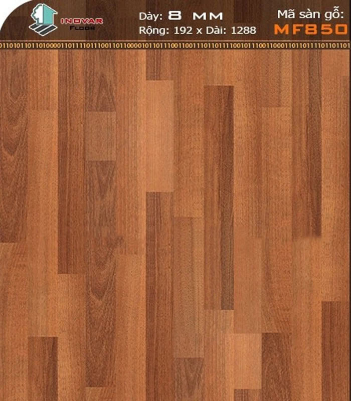 Inovar MF850 Laminate Flooring