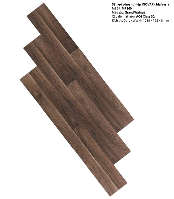 Inovar MF860 Laminate Flooring