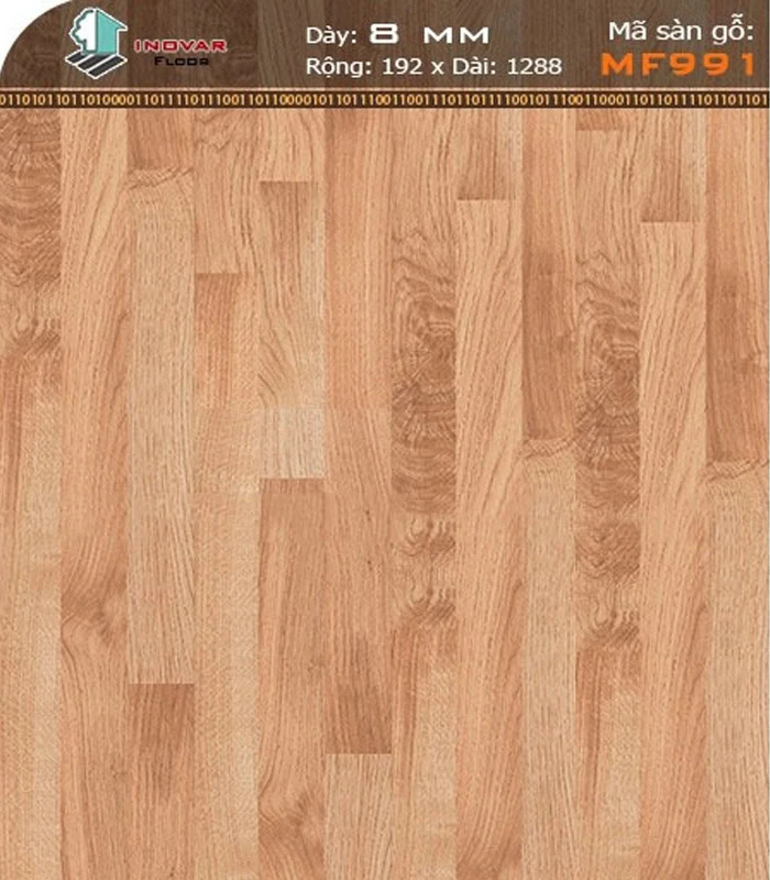 Inovar MF991 Laminate Flooring