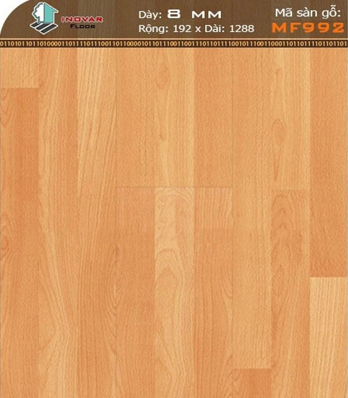 Inovar MF992 Laminate Flooring