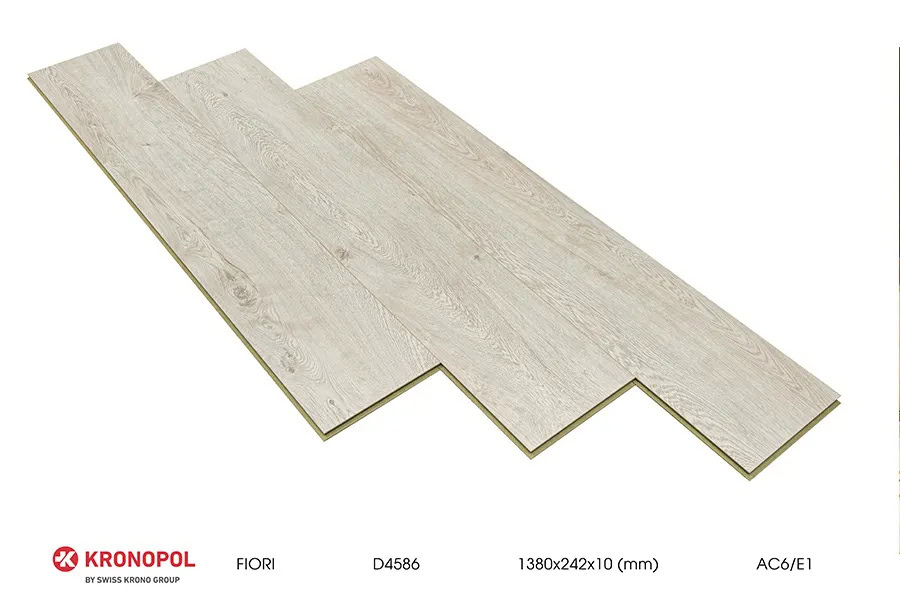 Kronopol Fiori D4586 10mm Laminate Flooring