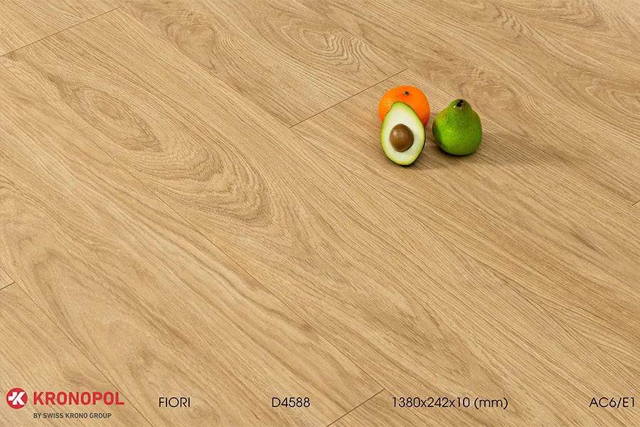 Sàn Gỗ Kronopol Fiori D4588 10mm