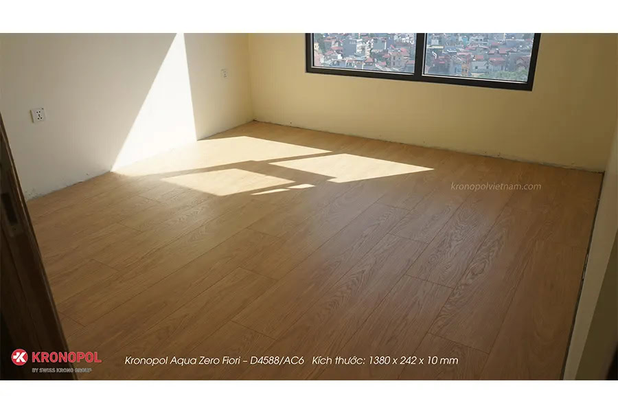 Kronopol Fiori D4588 10mm Laminate Flooring