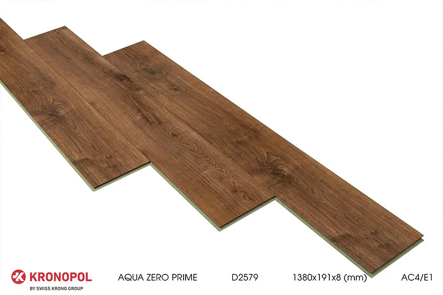 Kronopol Prime D2579 8mm Laminate Flooring