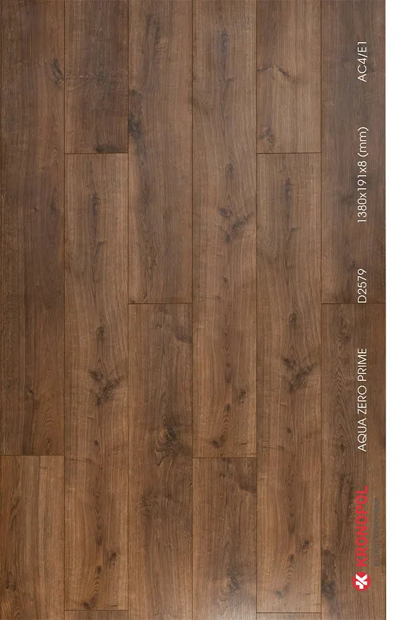 Kronopol Prime D2579 8mm Laminate Flooring