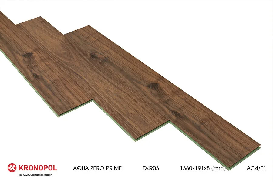 Kronopol Prime D4903 8mm Laminate Flooring
