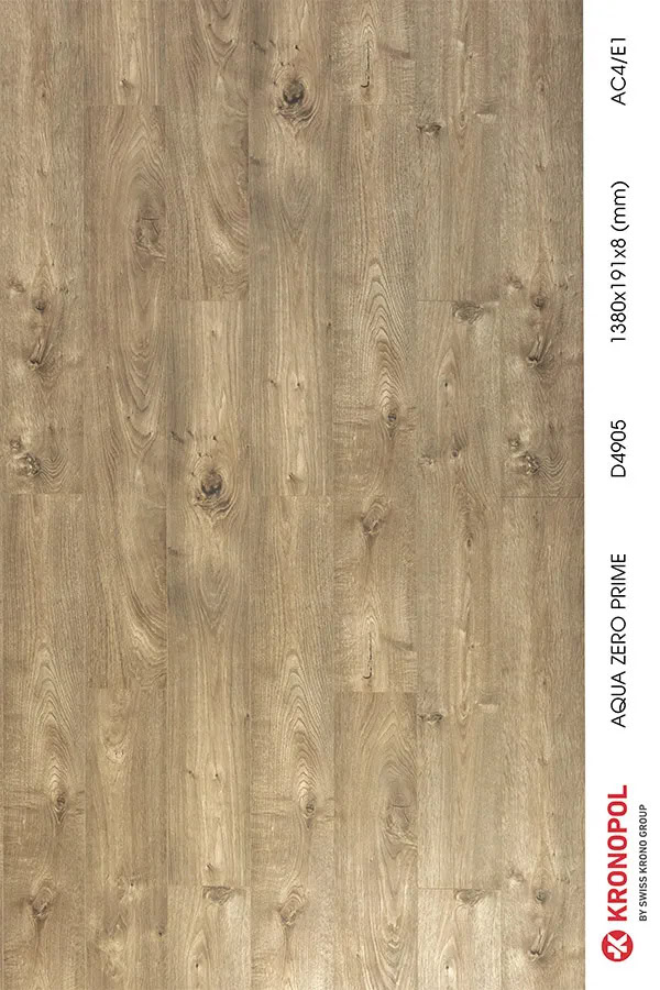 Kronopol Prime D4905 8mm Laminate Flooring