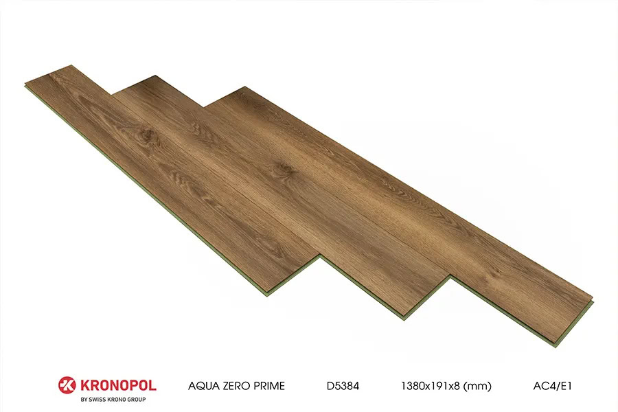 Kronopol Prime D5384 8mm Laminate Flooring