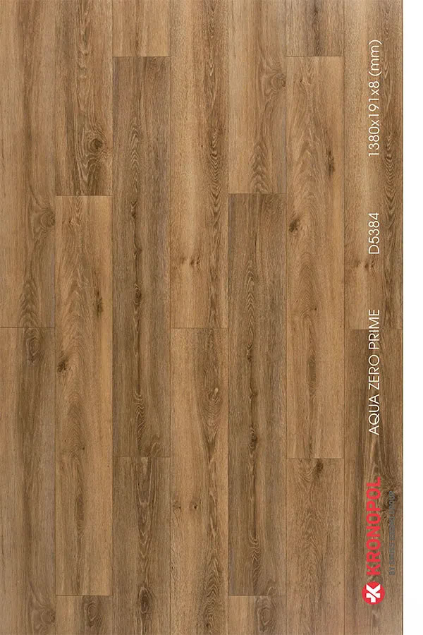 Kronopol Prime D5384 8mm Laminate Flooring