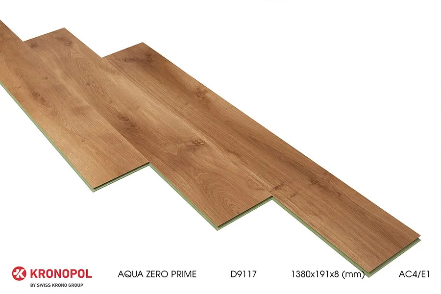 Kronopol Prime D9117 8mm Laminate Flooring