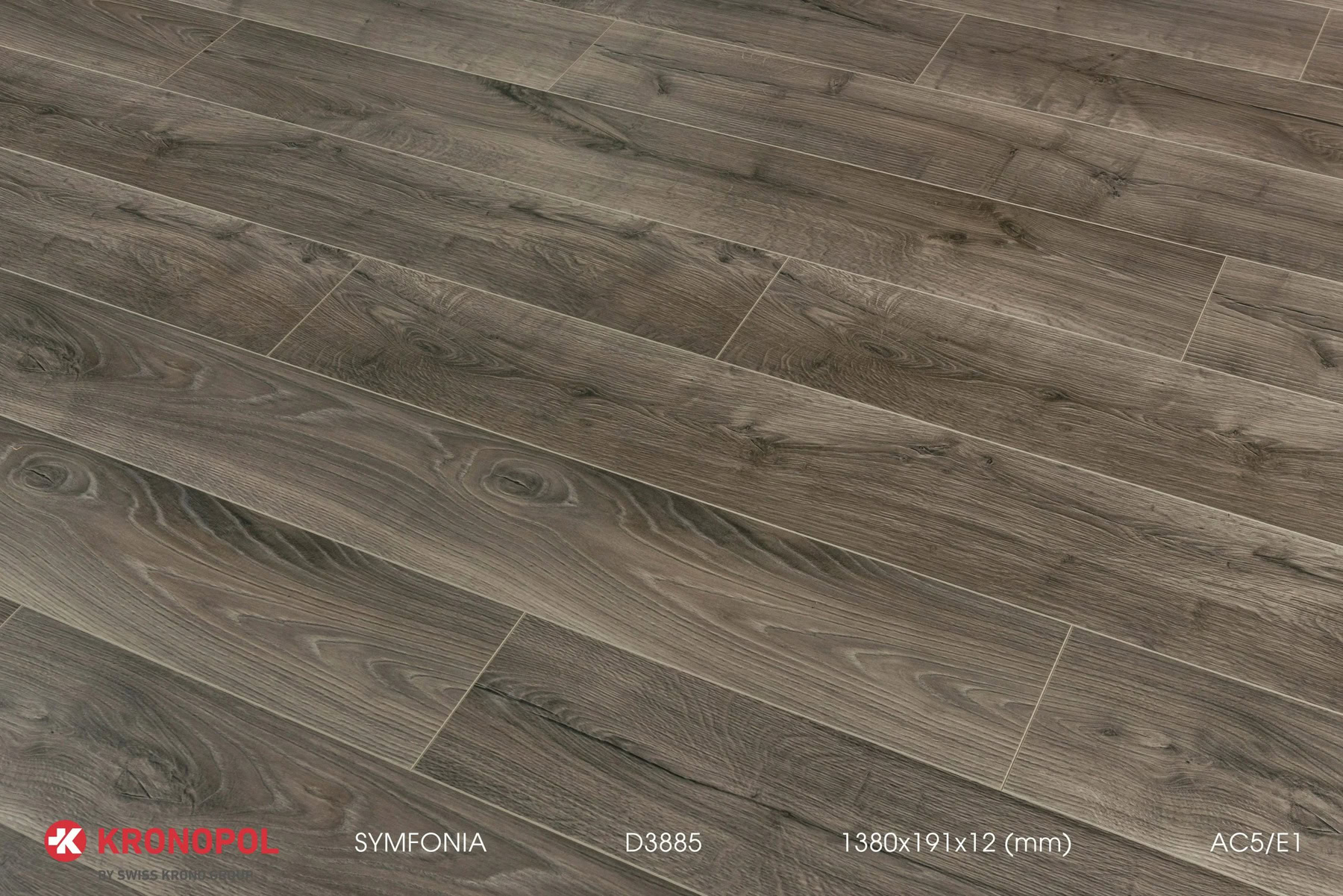 Kronopol Symfonia D3885 12mm Laminate Flooring
