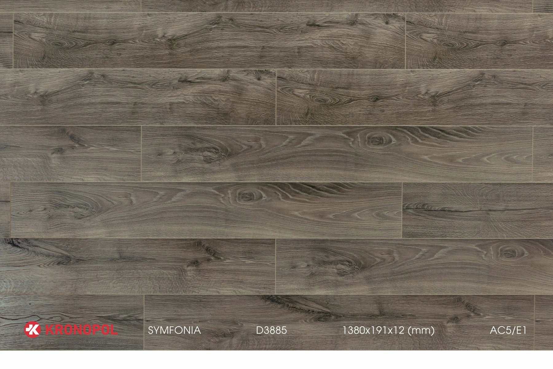 Kronopol Symfonia D3885 12mm Laminate Flooring