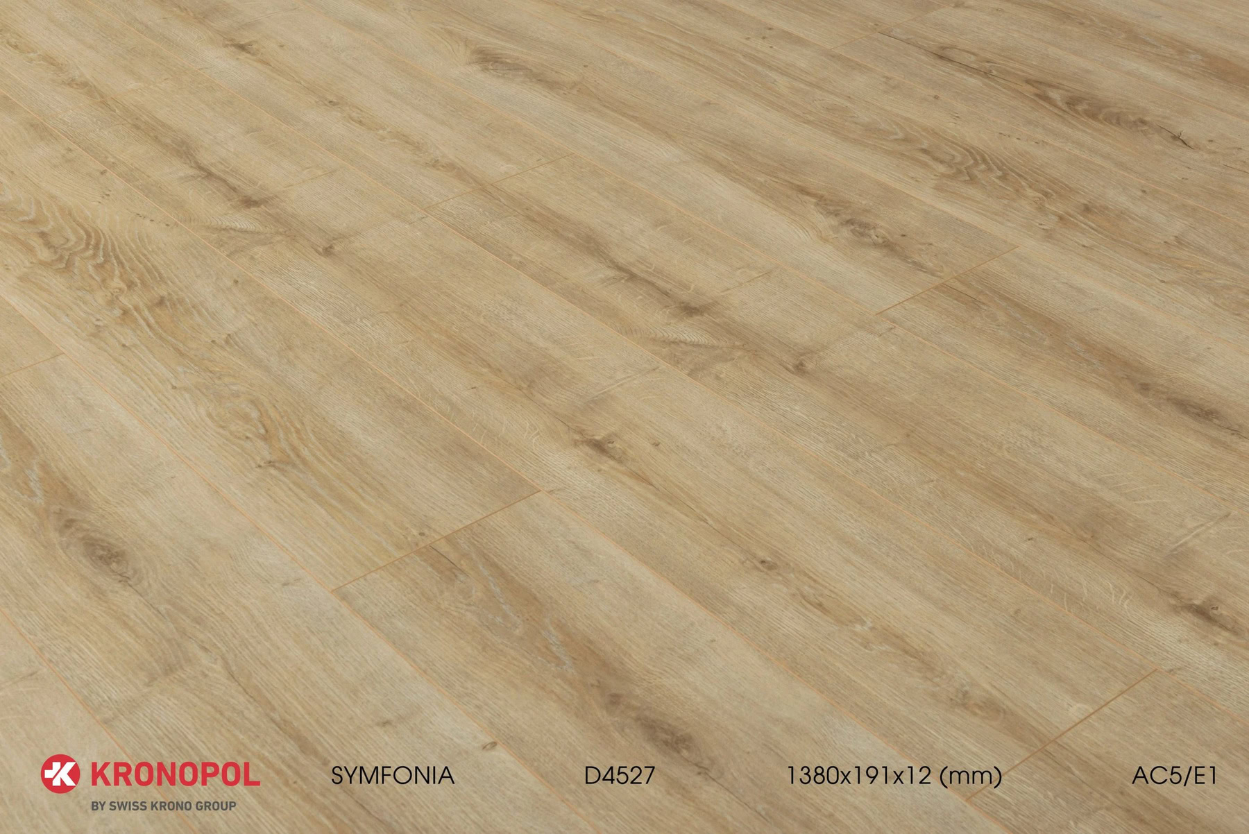 Kronopol Symfonia D4527 12mm Laminate Flooring