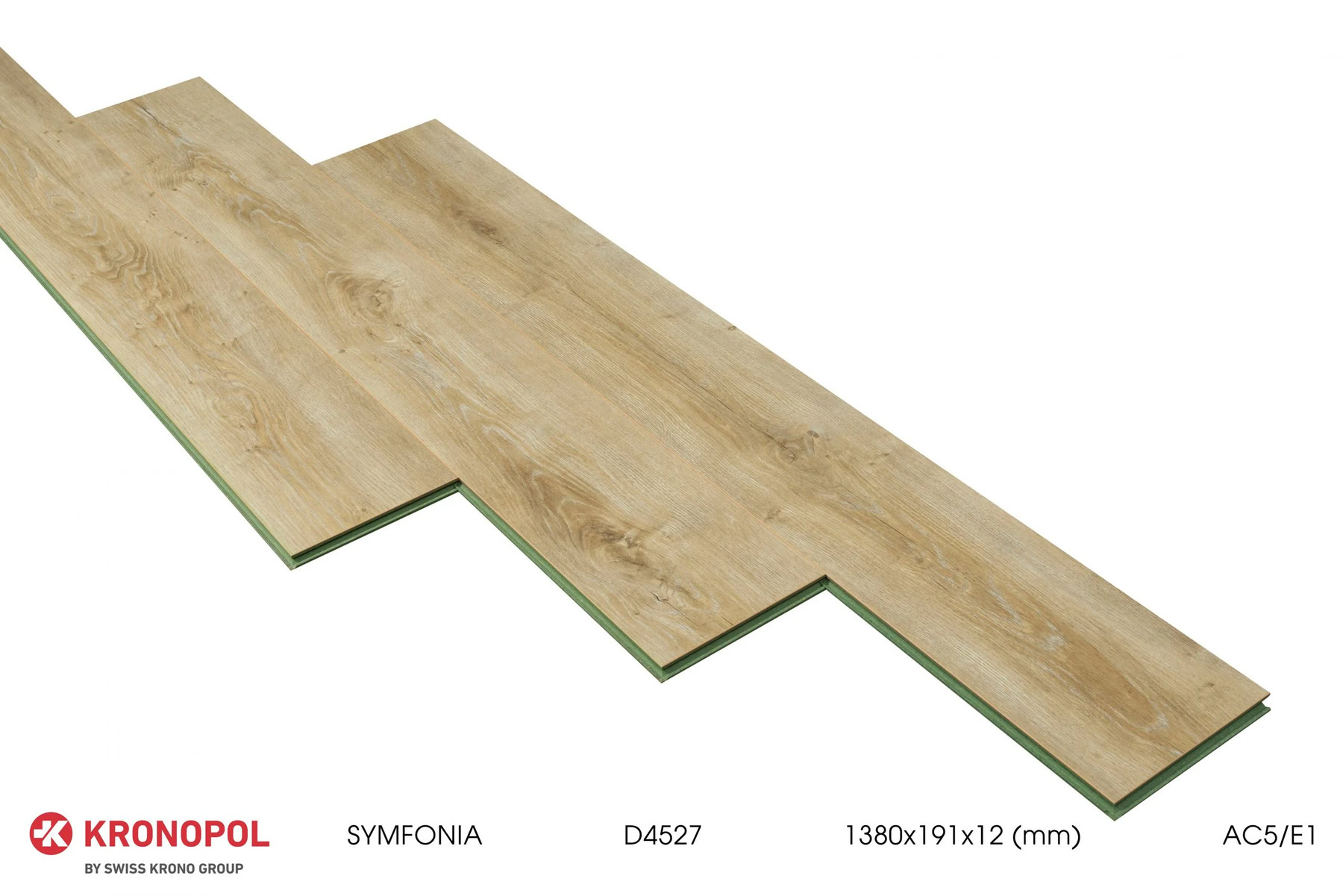 Kronopol Symfonia D4527 12mm Laminate Flooring