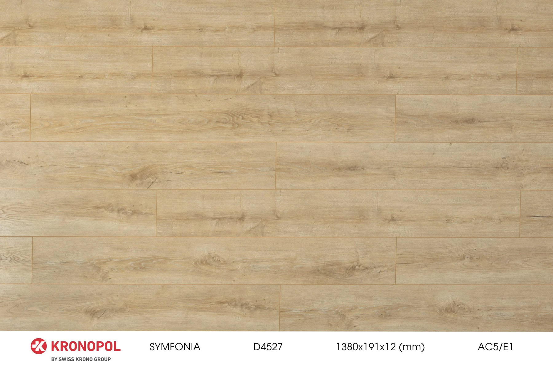 Kronopol Symfonia D4527 12mm Laminate Flooring