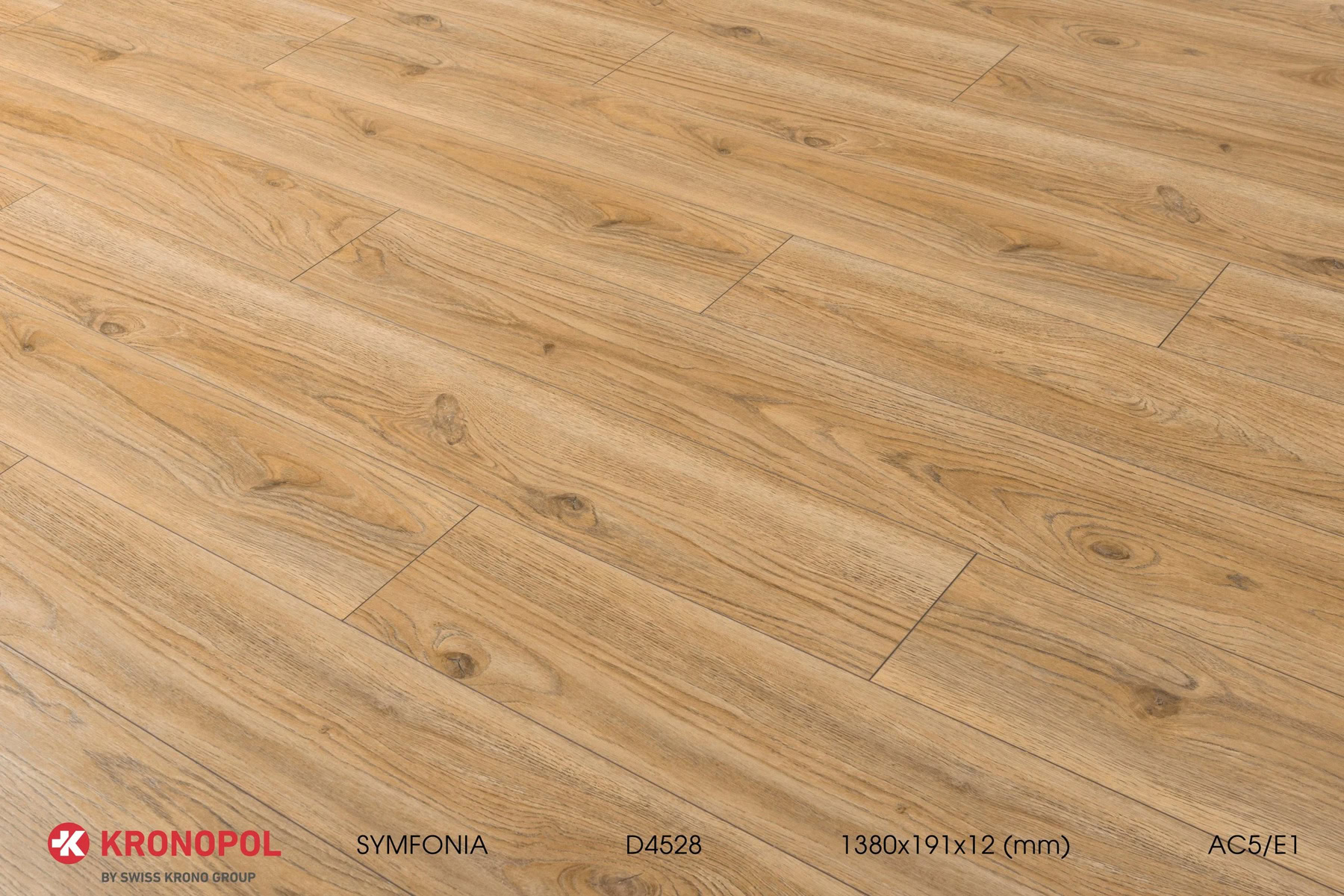 Sàn Gỗ Kronopol Symfonia D4528 12mm
