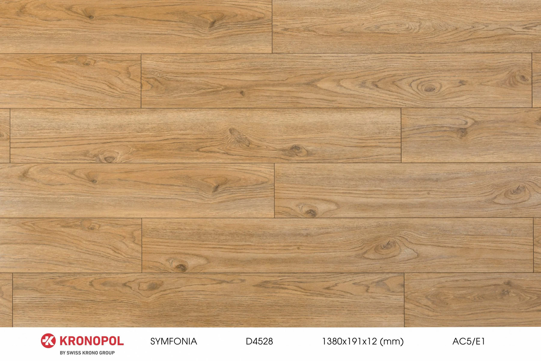 Kronopol Symfonia D4528 12mm Laminate Flooring