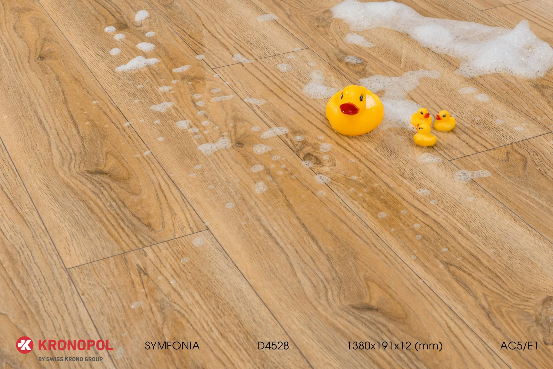 Kronopol Symfonia D4528 12mm Laminate Flooring