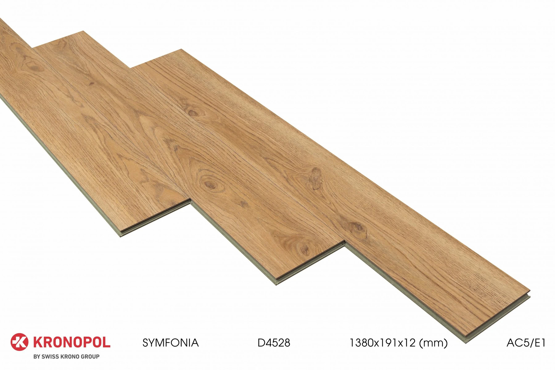 Kronopol Symfonia D4528 12mm Laminate Flooring