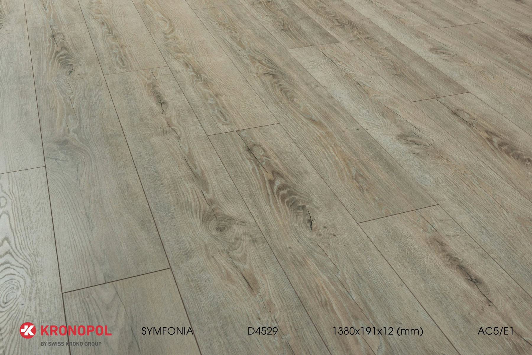 Kronopol Symfonia D4529 12mm Laminate Flooring