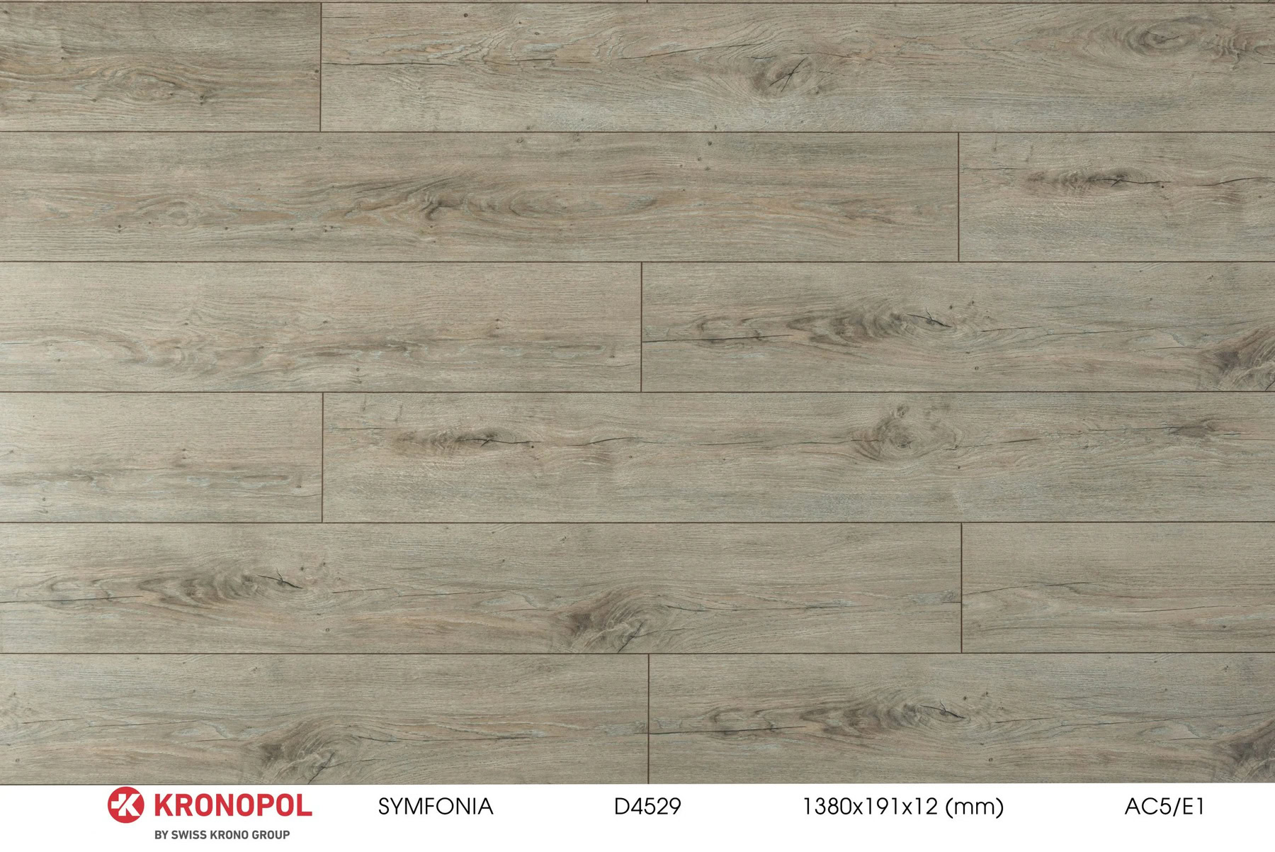Kronopol Symfonia D4529 12mm Laminate Flooring