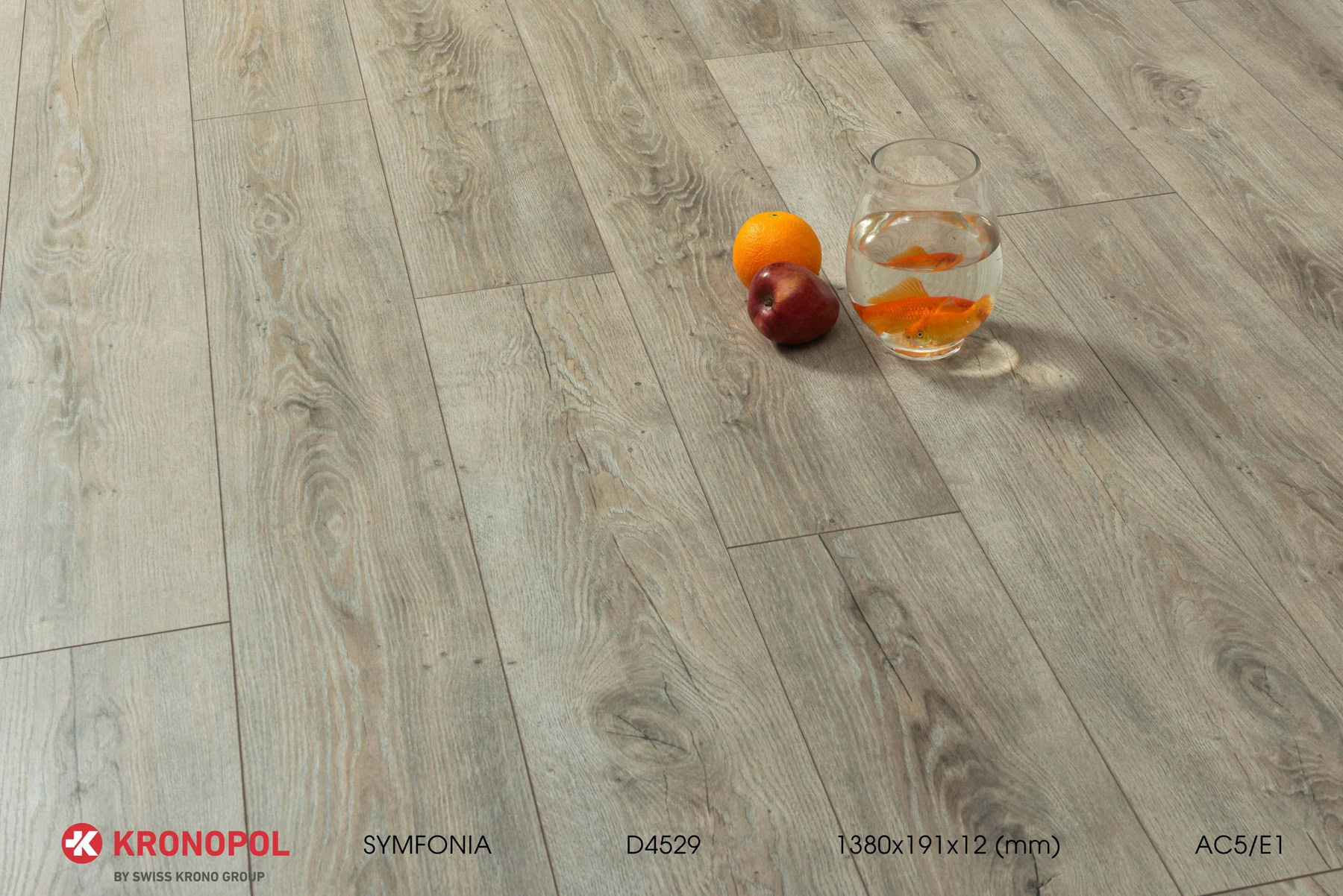 Sàn Gỗ Kronopol Symfonia D4529 12mm