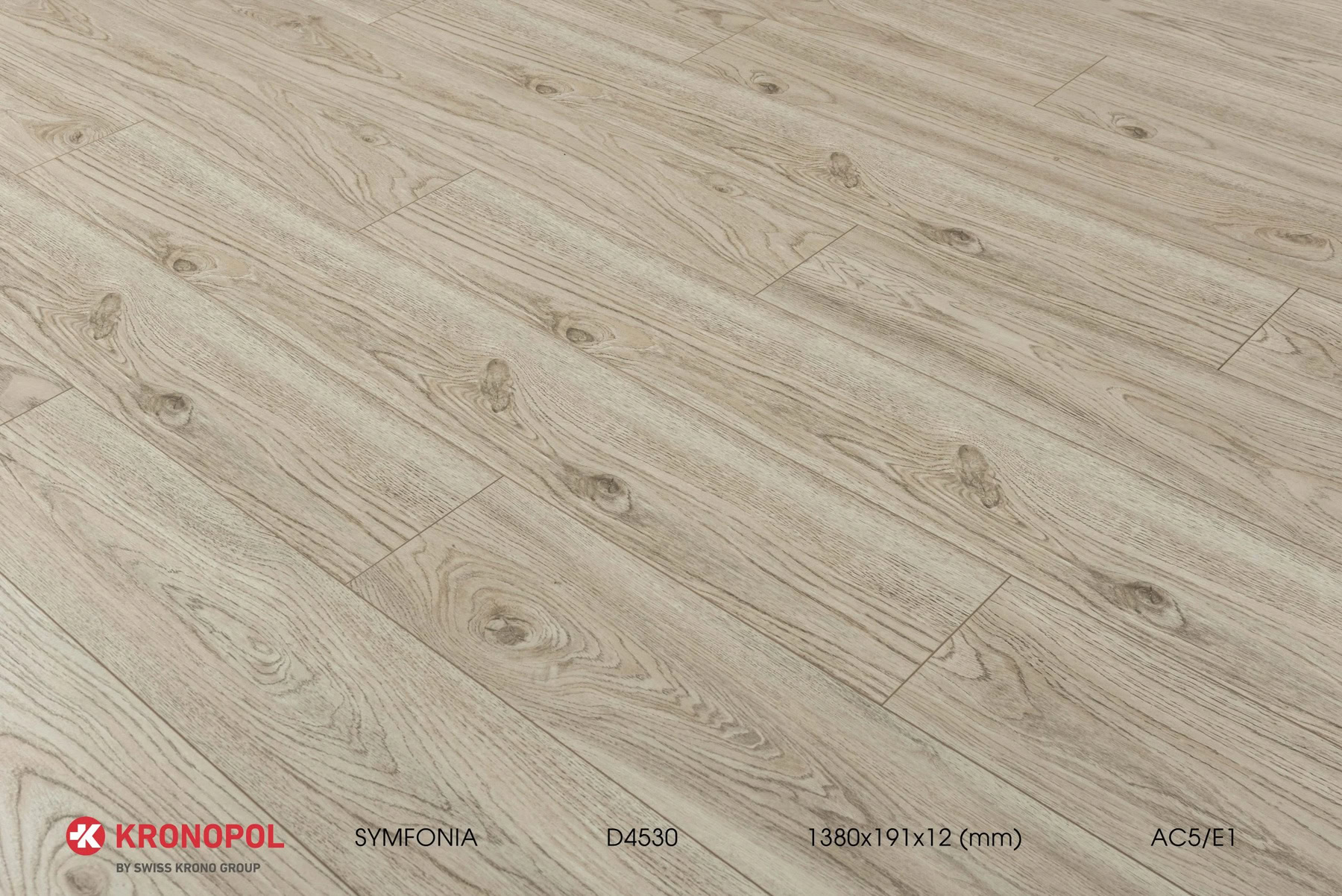 Kronopol Symfonia D4530 12mm Laminate Flooring