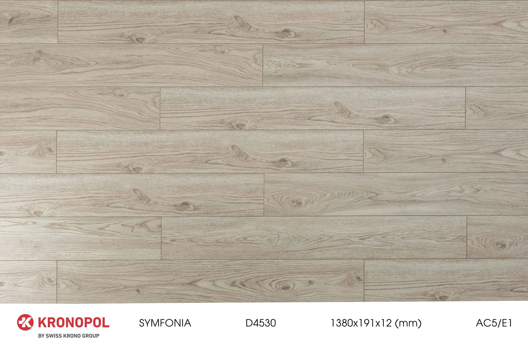 Kronopol Symfonia D4530 12mm Laminate Flooring