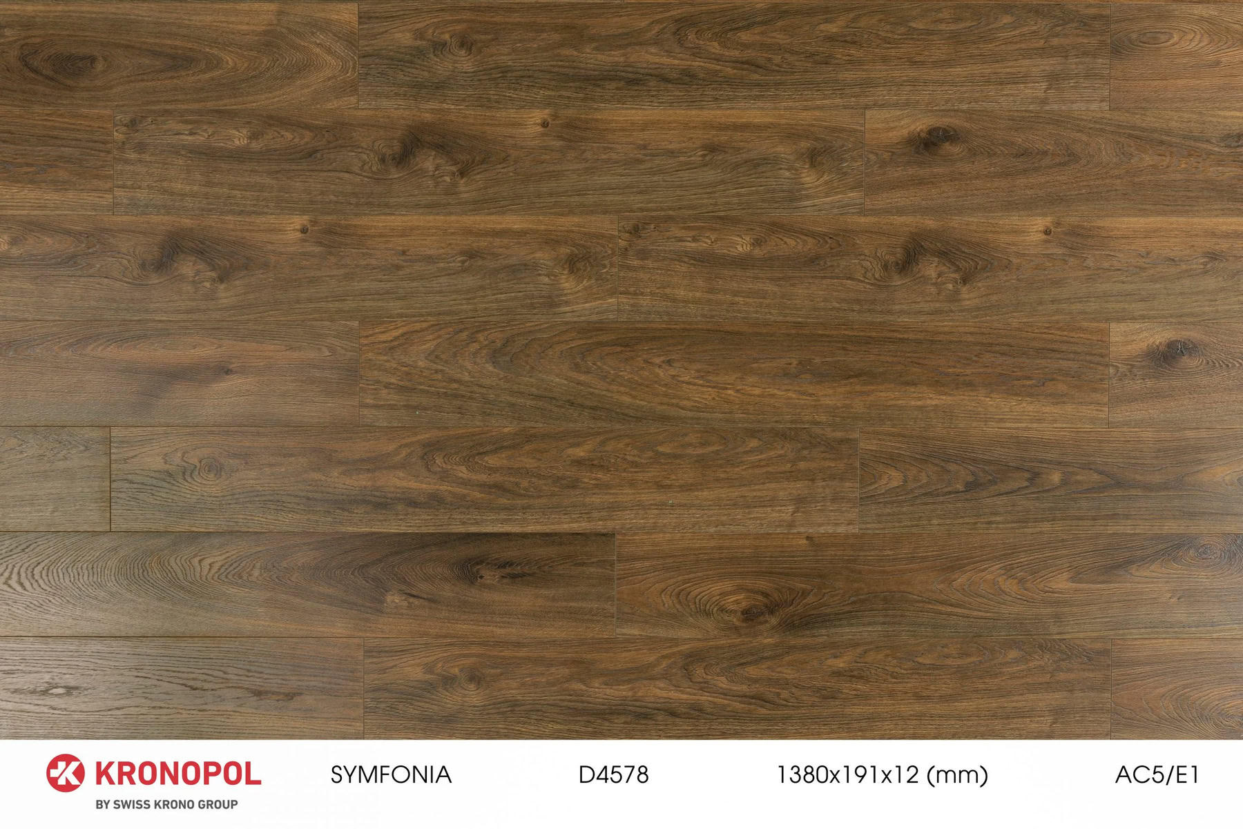 Kronopol Symfonia D4578 12mm Laminate Flooring
