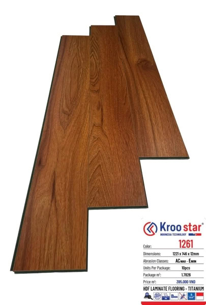 Sàn Gỗ KrooStar 1261