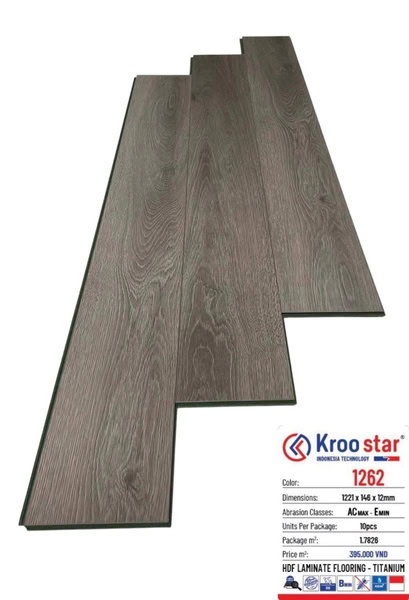 Sàn Gỗ KrooStar 1262