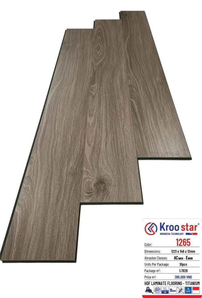 Sàn Gỗ KrooStar 1265
