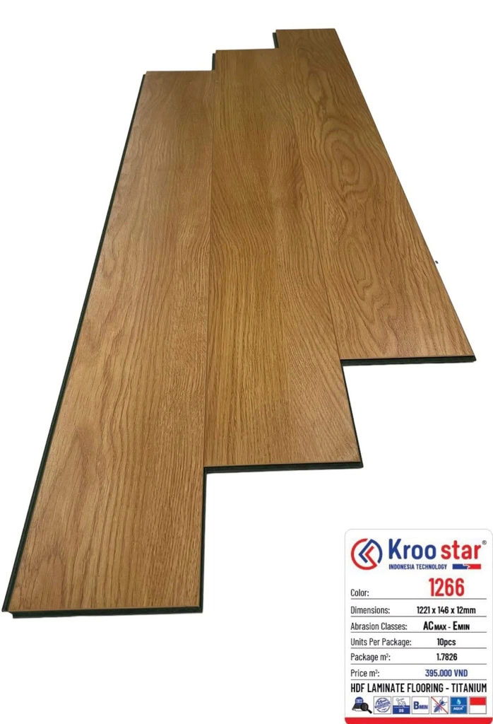 Sàn Gỗ KrooStar 1266
