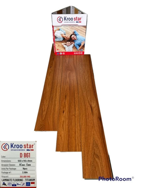 Sàn Gỗ KrooStar D861