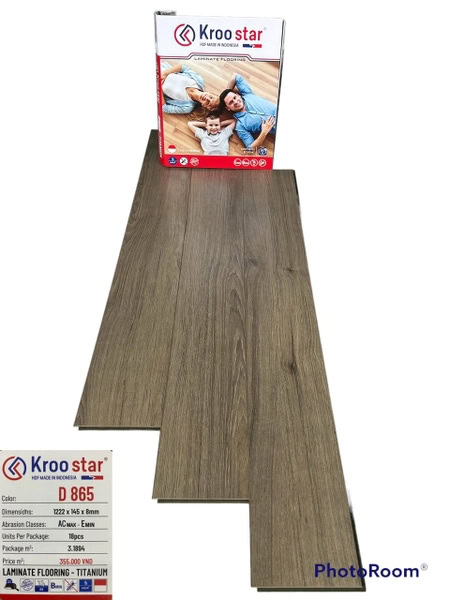 Sàn Gỗ KrooStar D865