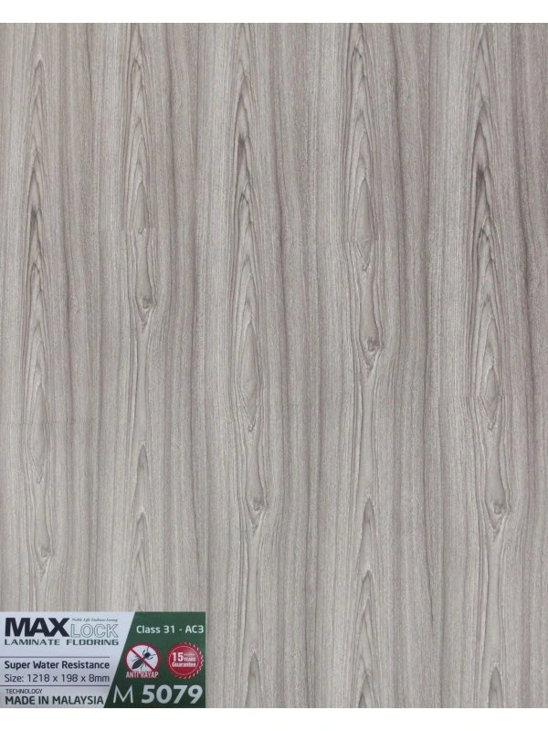 Sàn Gỗ Maxlock M5079 Bản Lớn
