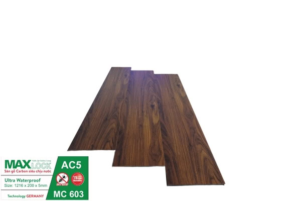 Sàn Gỗ Maxlock MC603