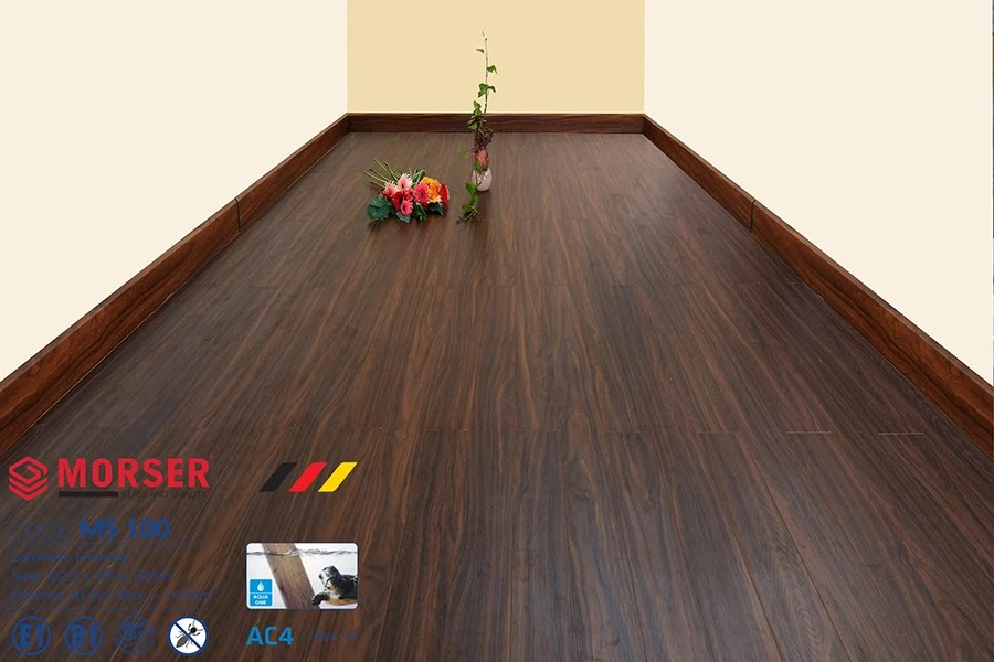 Morser MS100 Laminate Flooring
