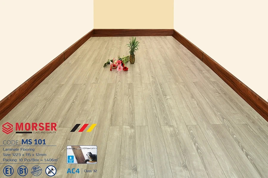 Morser MS101 Laminate Flooring