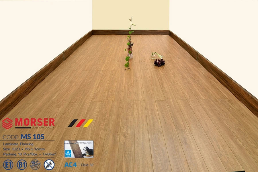 Morser MS105 Laminate Flooring