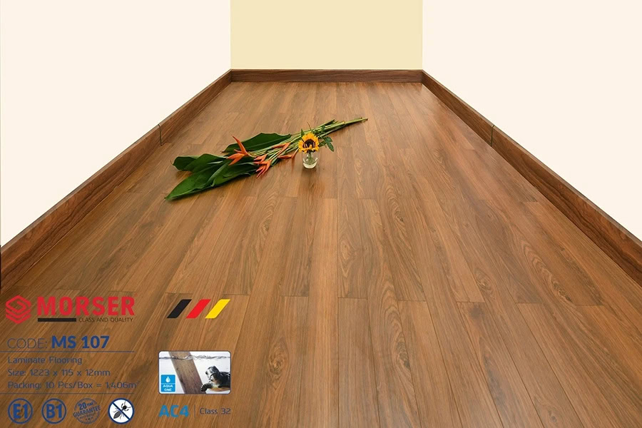 Morser MS107 Laminate Flooring