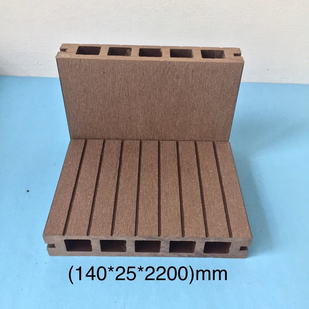 EuroStark W140H16 Outdoor Wood Flooring