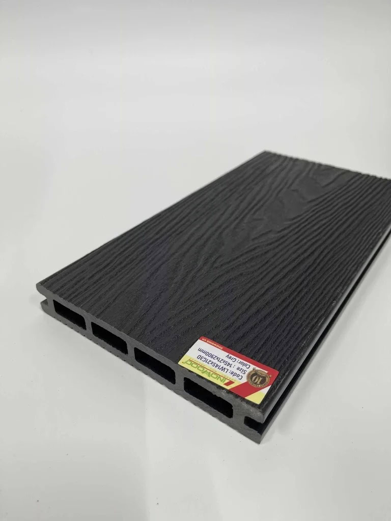 Linowood LW145x21G3D Outdoor Wood Flooring