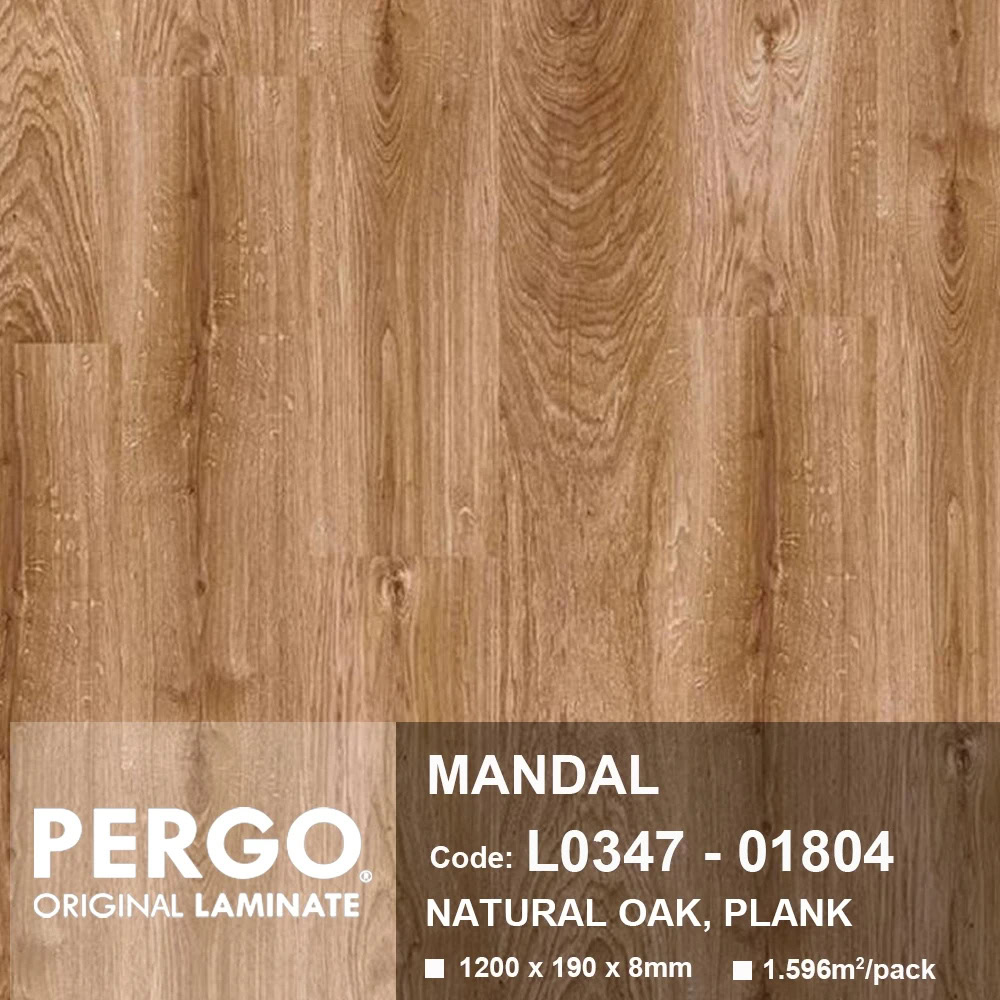 Sàn Gỗ Pergo Mandal 01804
